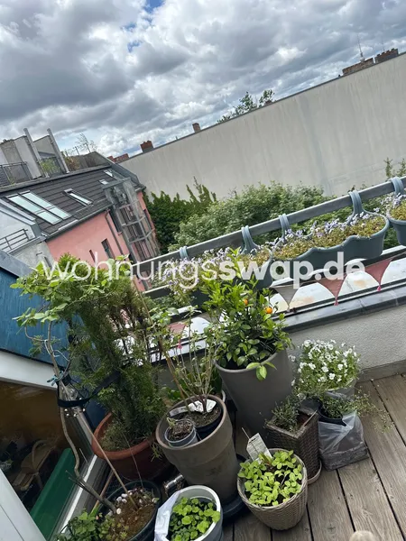 Wohnungstausch: Ebertystraße 16 — photo 1